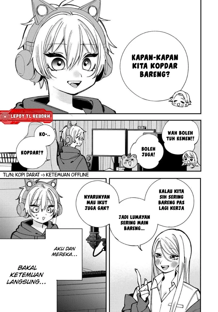 Ore wa Bishoujo VTuber Chapter 3.2 - halaman 6