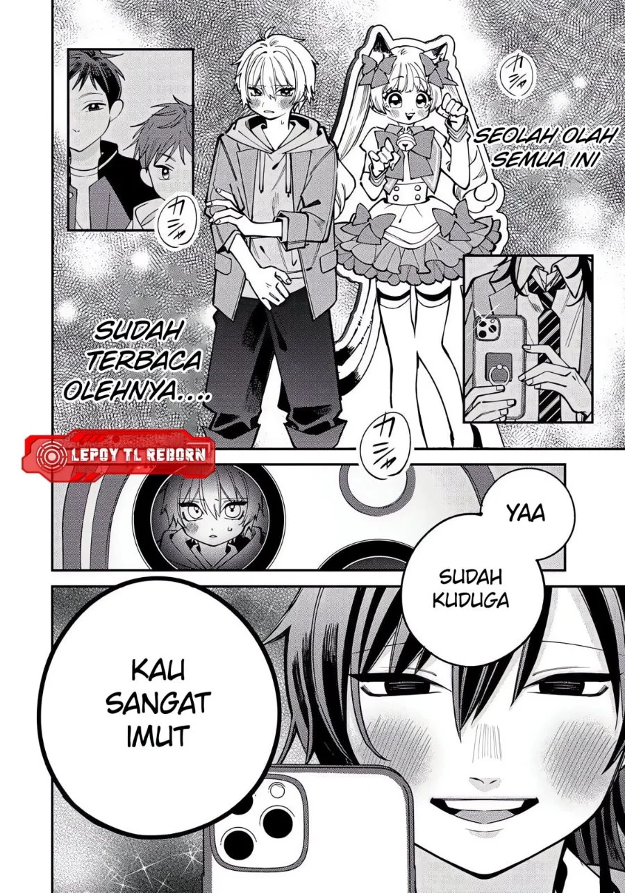 Ore wa Bishoujo VTuber Chapter 4 - halaman 1