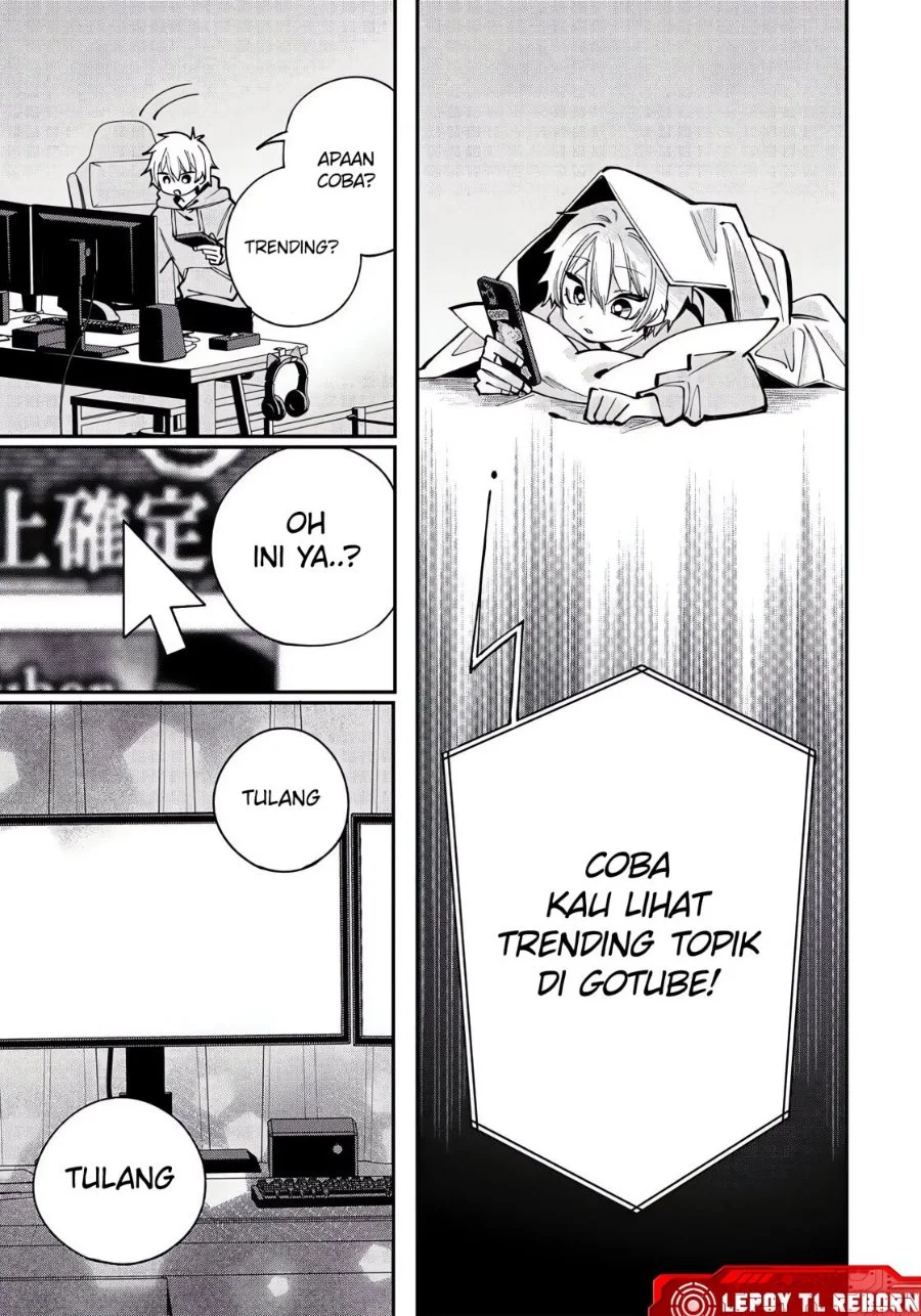 Ore wa Bishoujo VTuber Chapter 4 - halaman 4