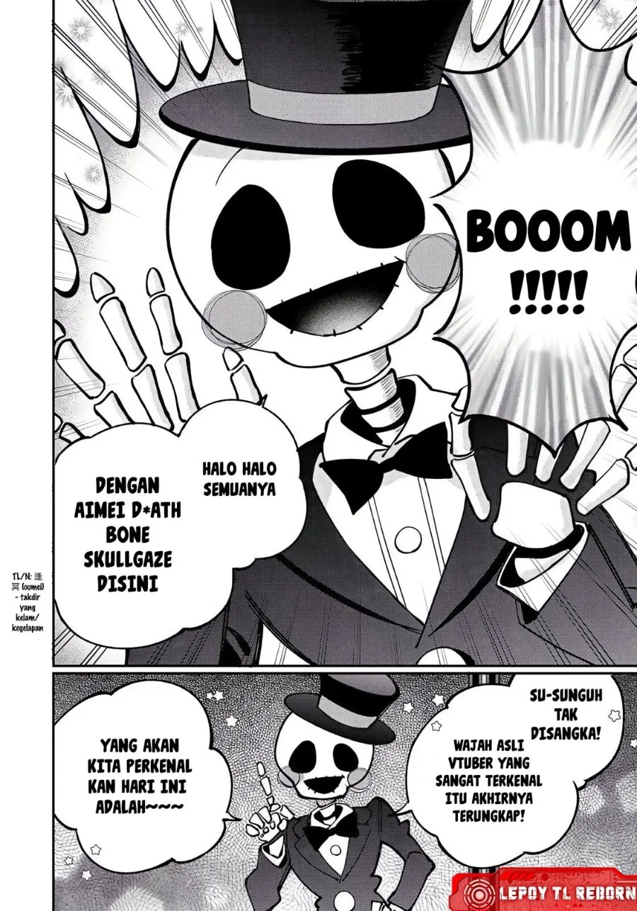 Ore wa Bishoujo VTuber Chapter 4 - halaman 5
