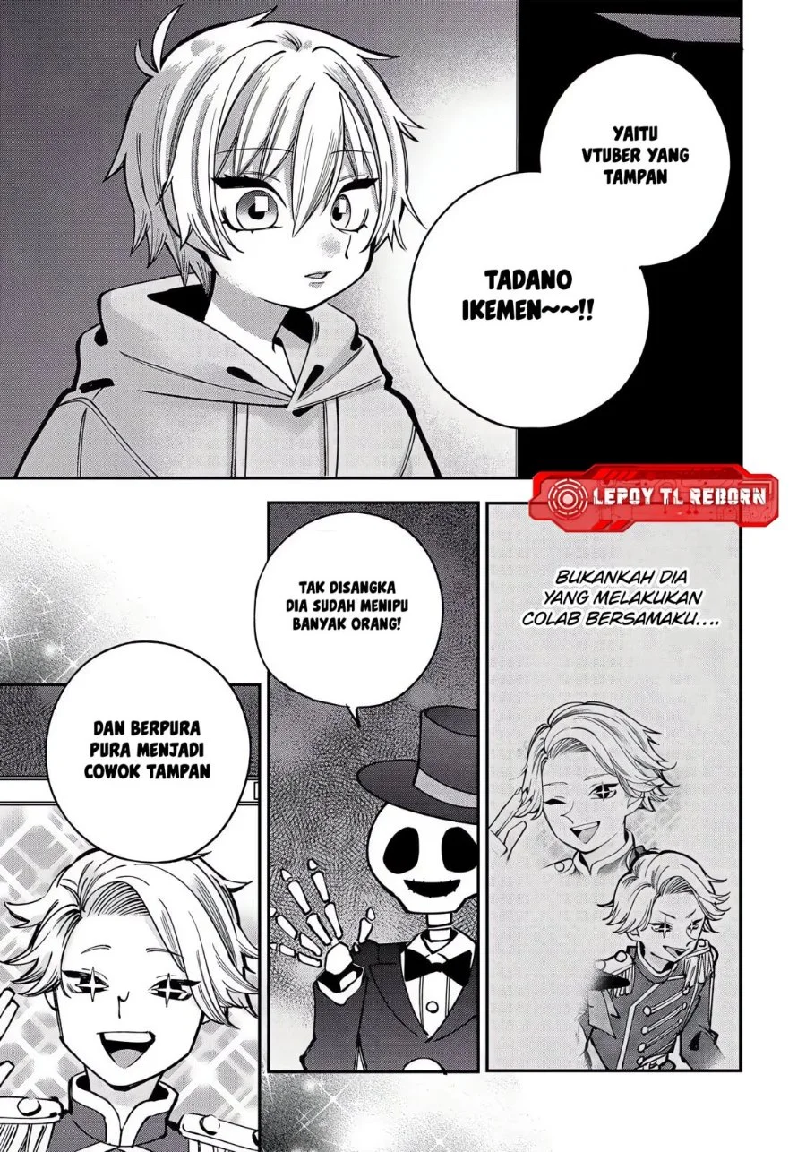Ore wa Bishoujo VTuber Chapter 4 - halaman 6