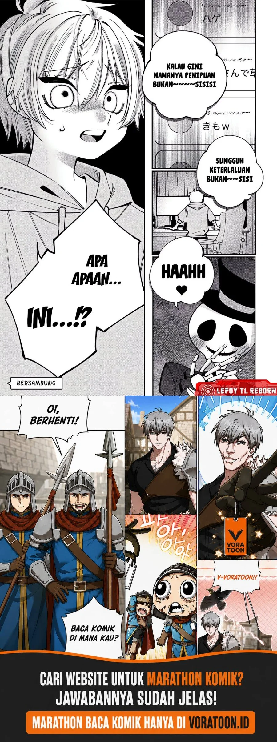 Ore wa Bishoujo VTuber Chapter 4 - halaman 8