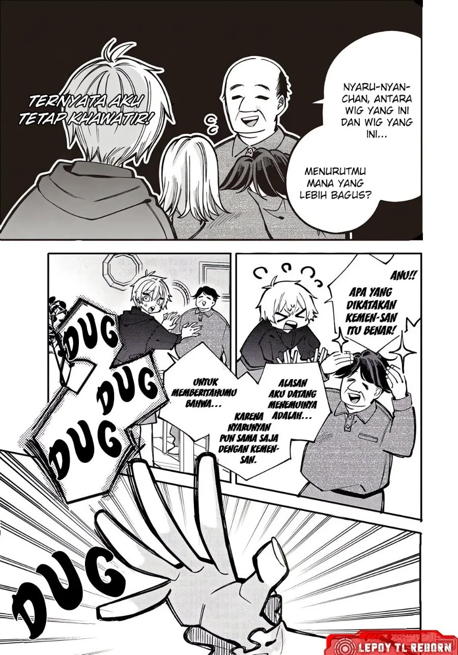 Ore wa Bishoujo VTuber Chapter 5 - halaman 4