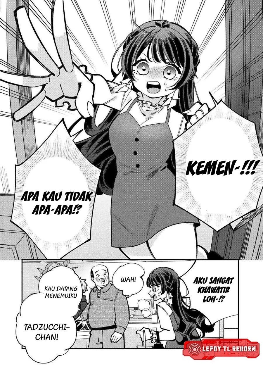 Ore wa Bishoujo VTuber Chapter 5 - halaman 5