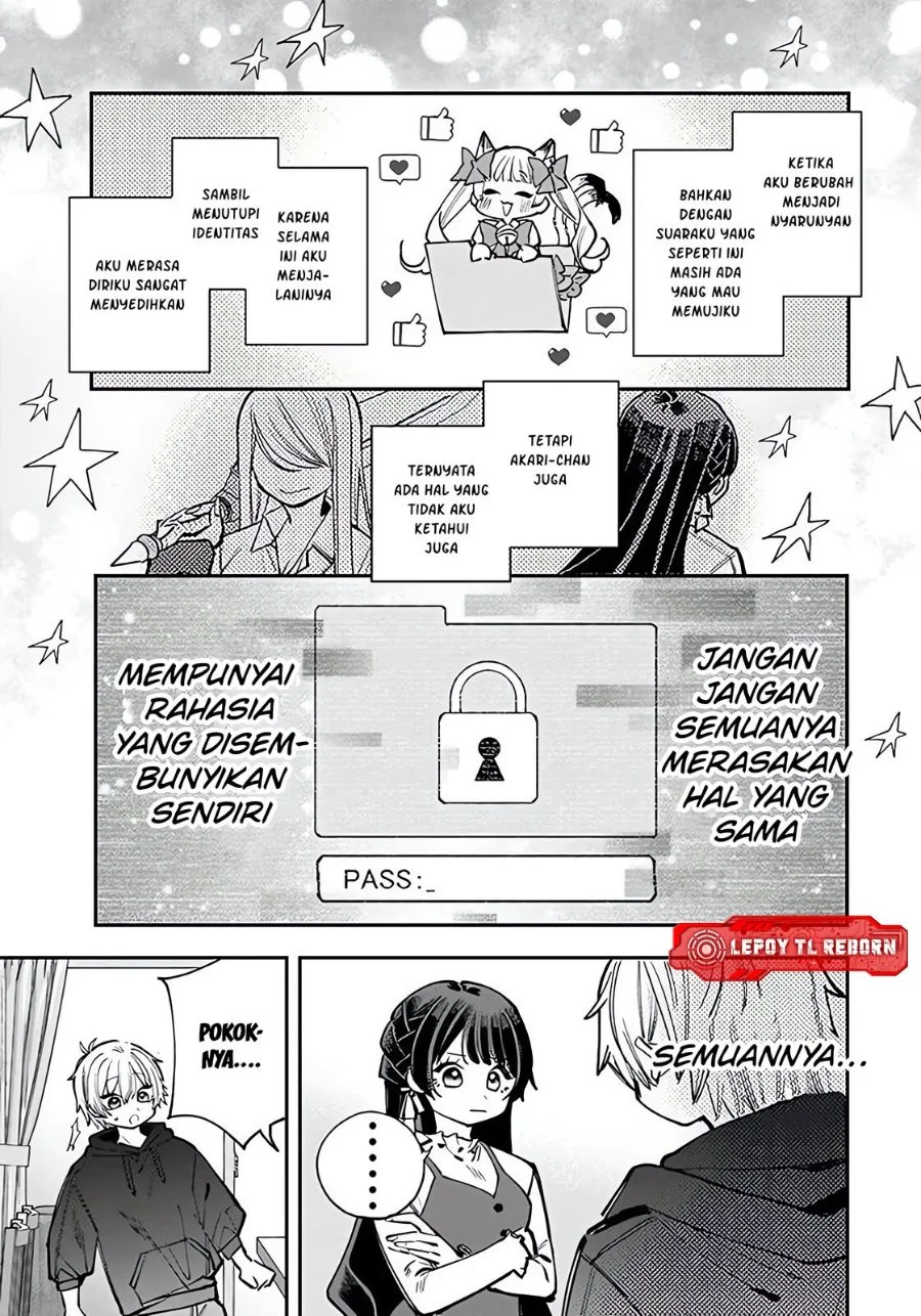 Ore wa Bishoujo VTuber Chapter 6 - halaman 1