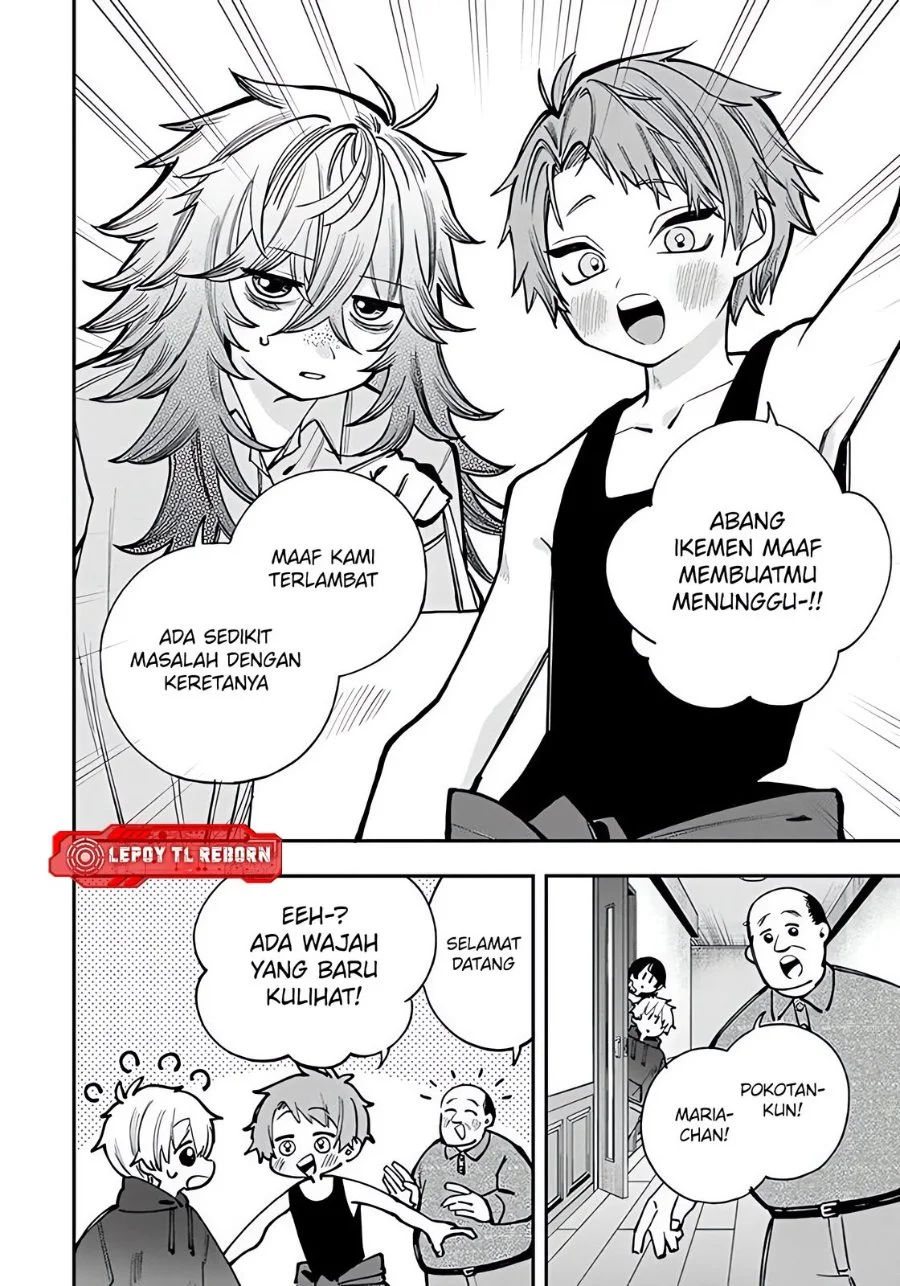 Ore wa Bishoujo VTuber Chapter 6 - halaman 6