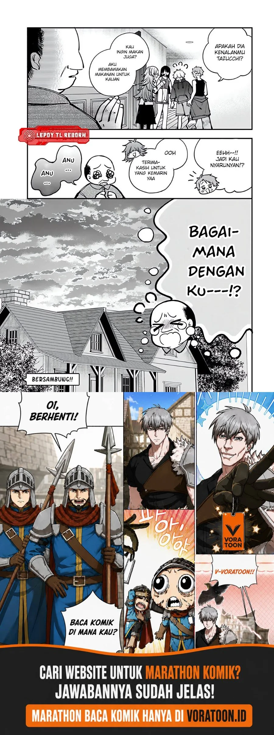Ore wa Bishoujo VTuber Chapter 6 - halaman 7