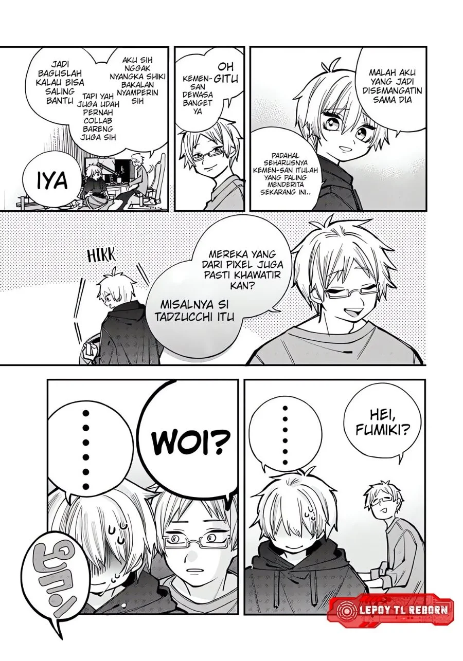 Ore wa Bishoujo VTuber Chapter 7 - halaman 1
