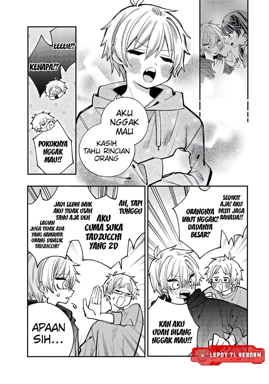 Ore wa Bishoujo VTuber Chapter 7 - halaman 3