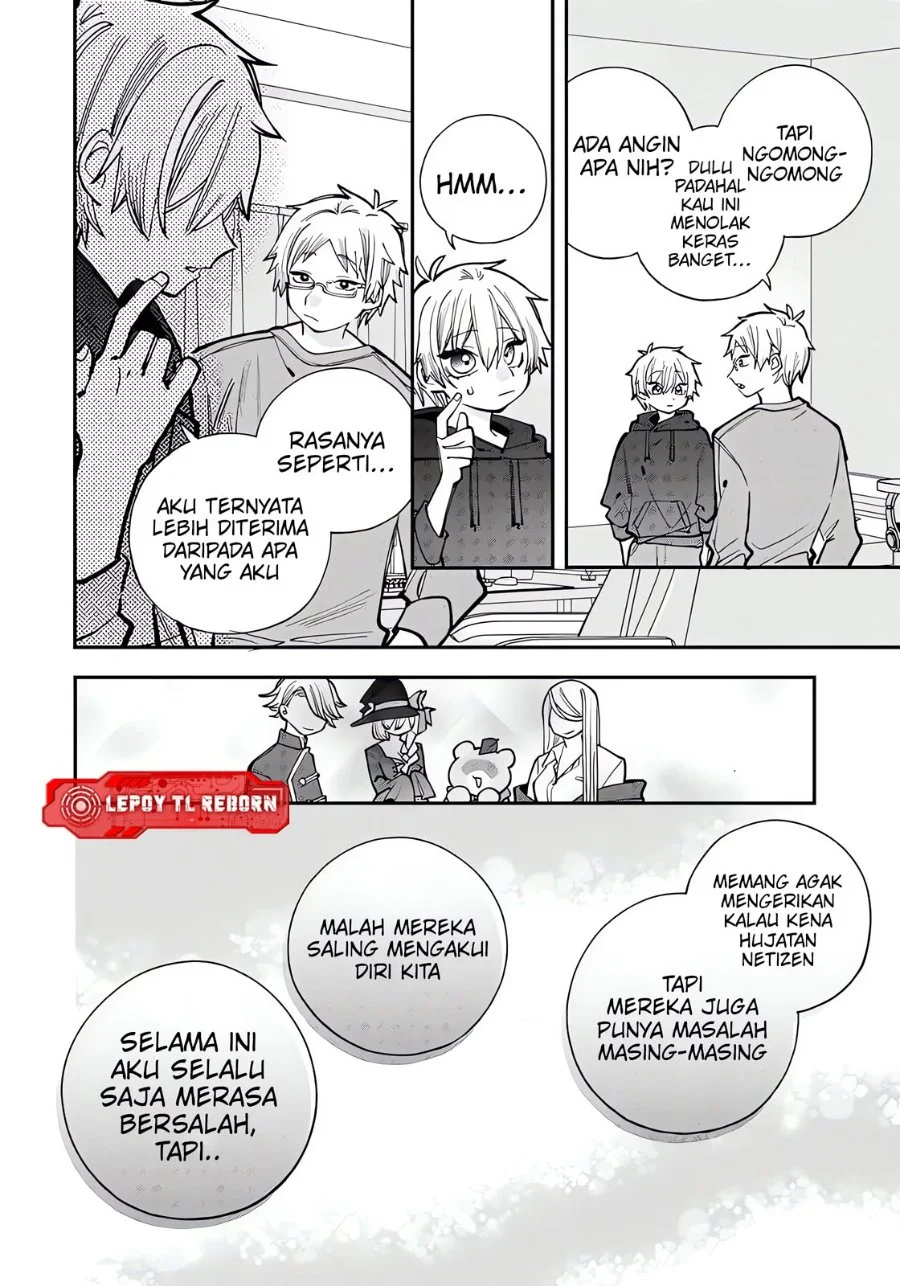 Ore wa Bishoujo VTuber Chapter 7 - halaman 4