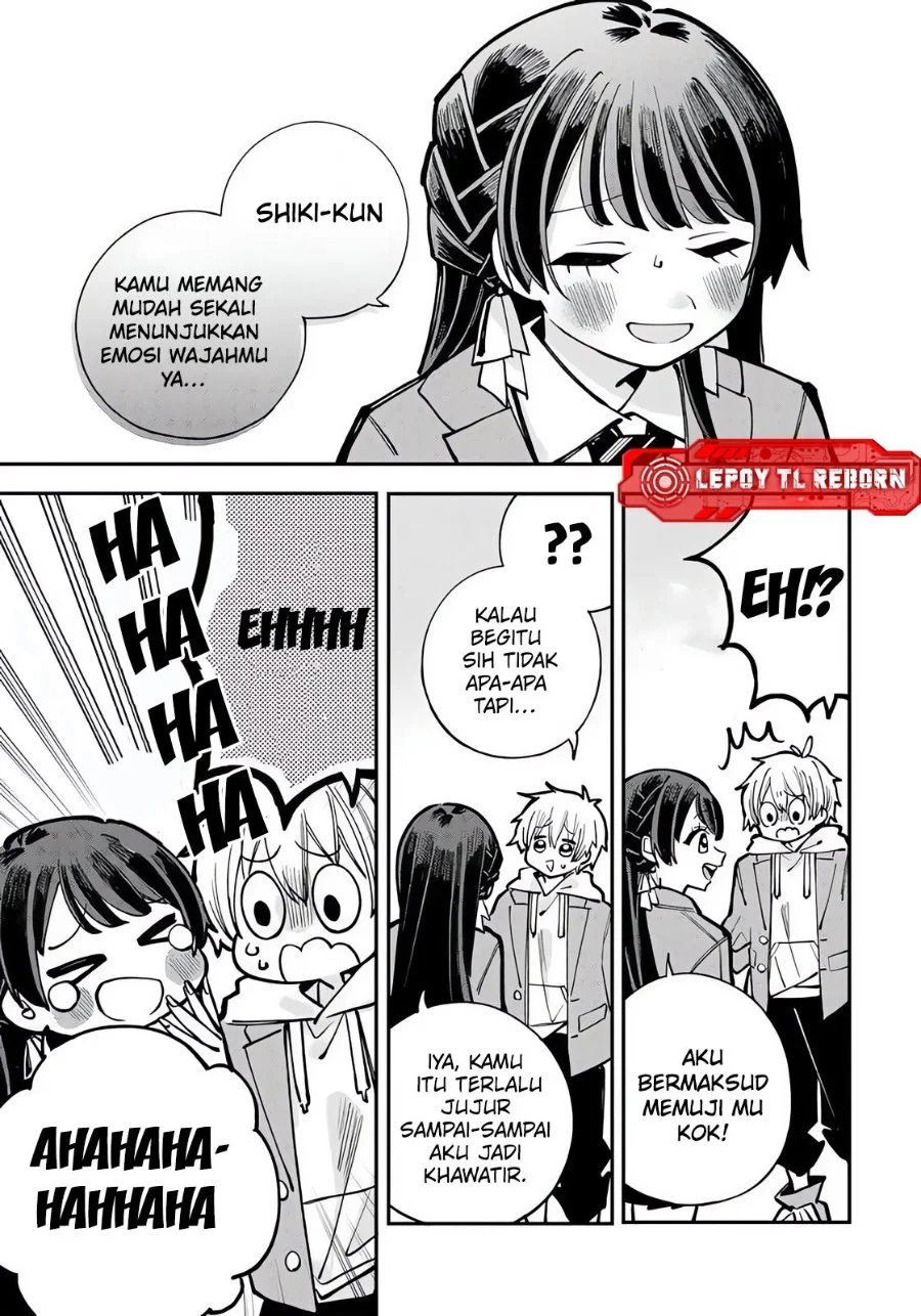 Ore wa Bishoujo VTuber Chapter 8 - halaman 1