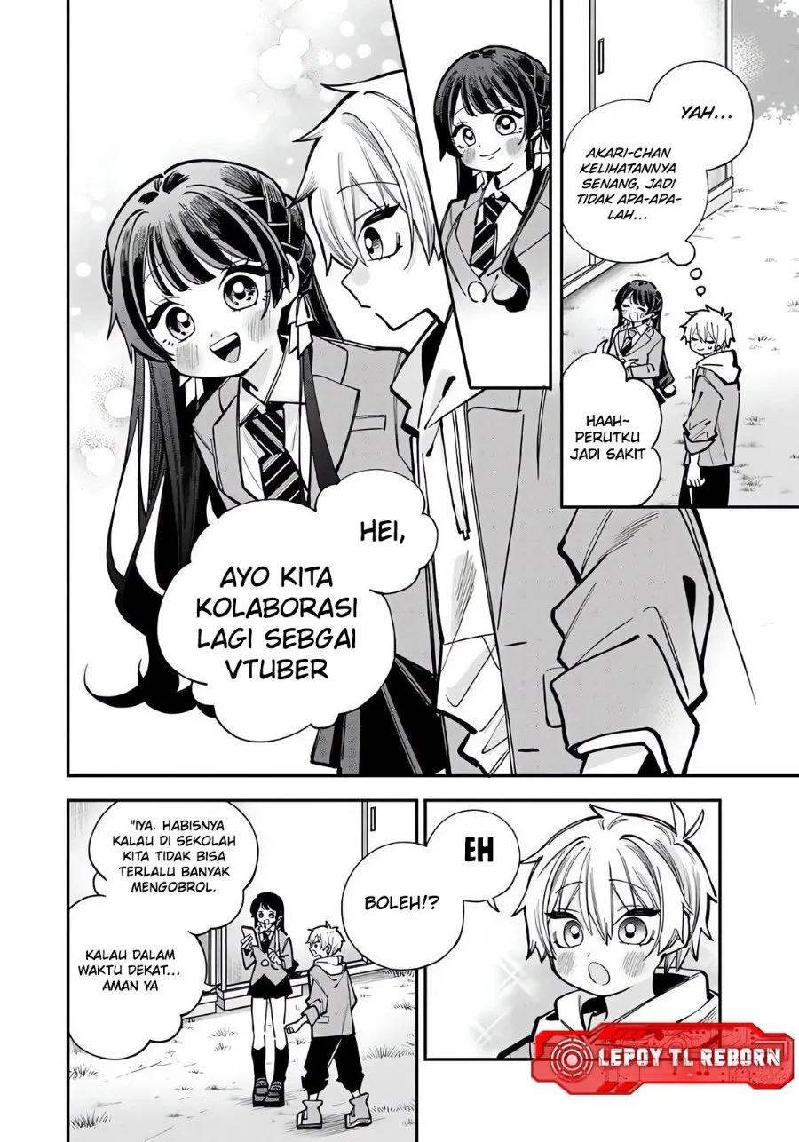 Ore wa Bishoujo VTuber Chapter 8 - halaman 2