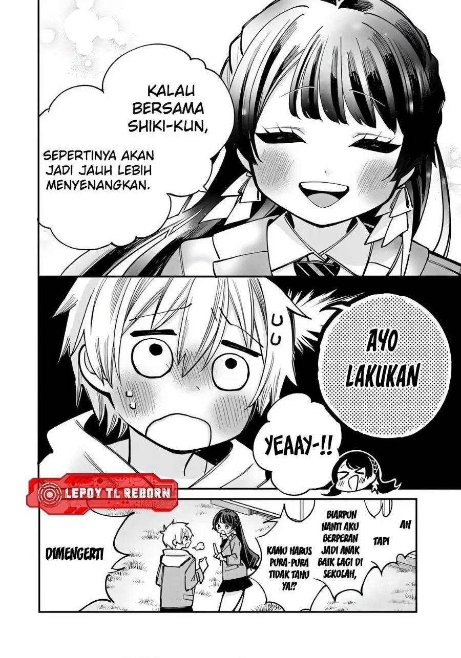 Ore wa Bishoujo VTuber Chapter 8 - halaman 4
