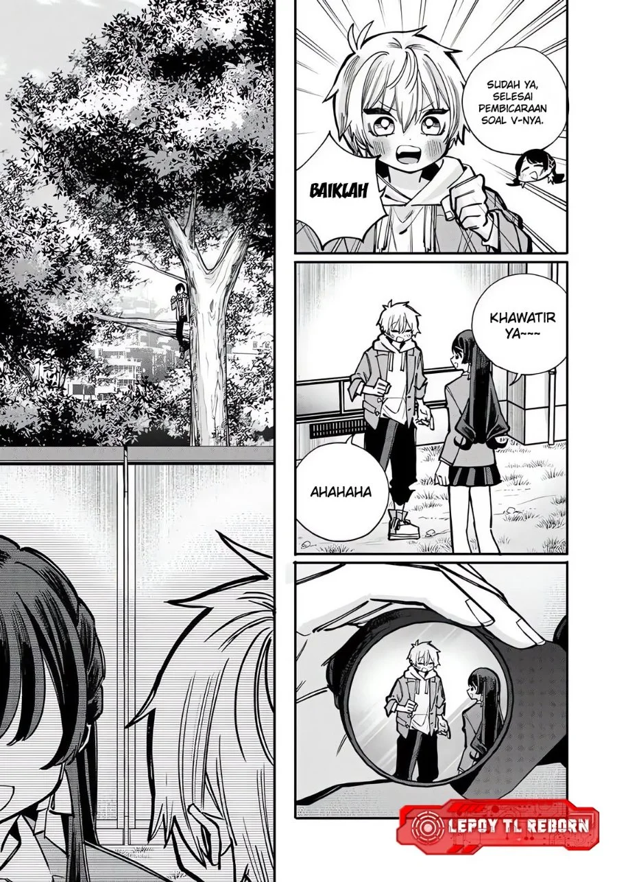 Ore wa Bishoujo VTuber Chapter 8 - halaman 5
