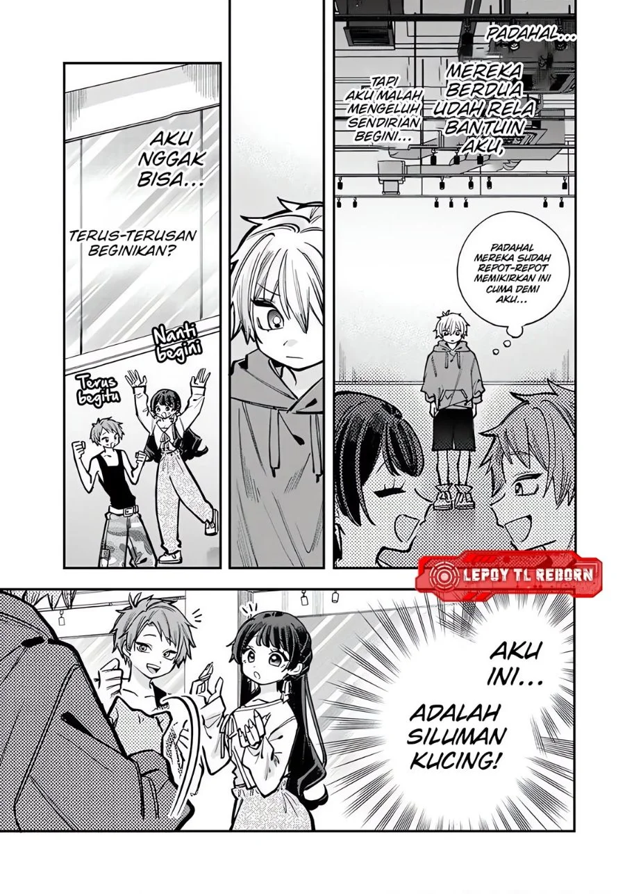 Ore wa Bishoujo VTuber Chapter 9 - halaman 1