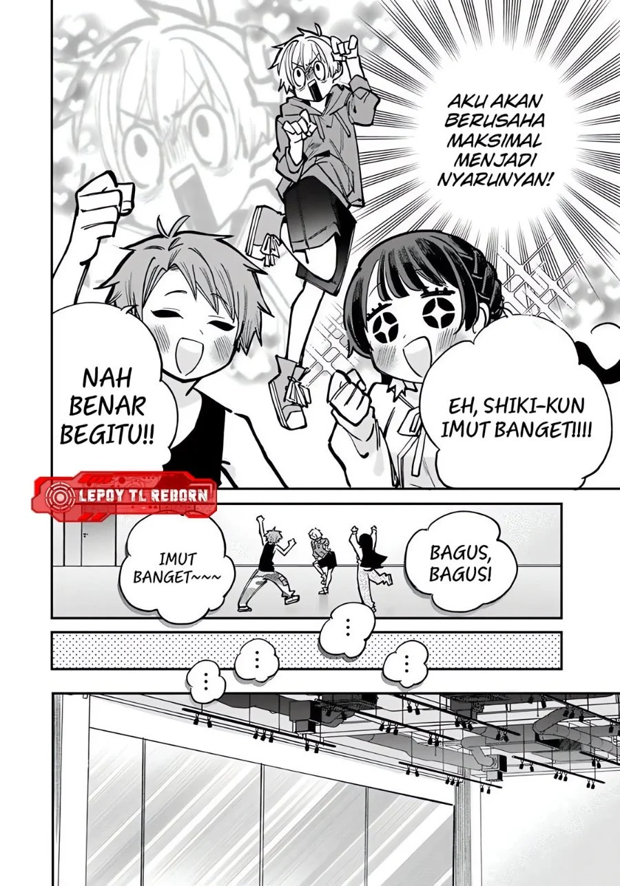 Ore wa Bishoujo VTuber Chapter 9 - halaman 2