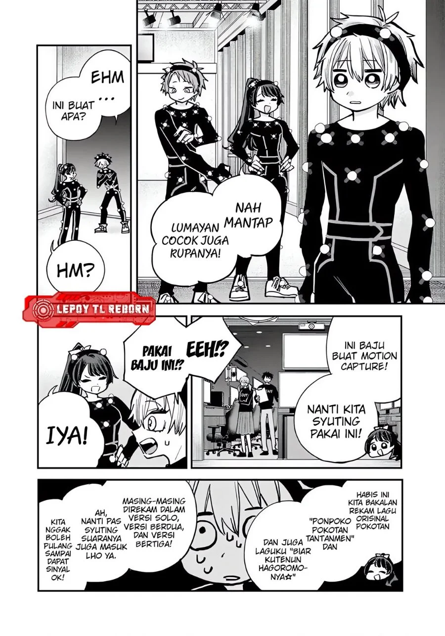 Ore wa Bishoujo VTuber Chapter 9 - halaman 4