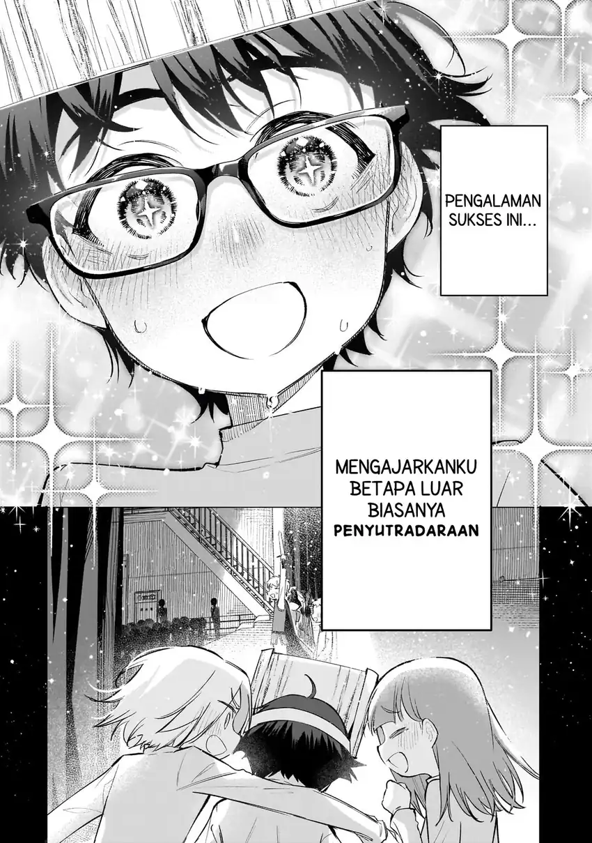 Ore wa Gakuen Zunou Battle no Ensyutsuka!: Jishou Mob ga Kage kara Egaku Saikyou Shujinkou Musou Scenario Chapter 1 - halaman 10