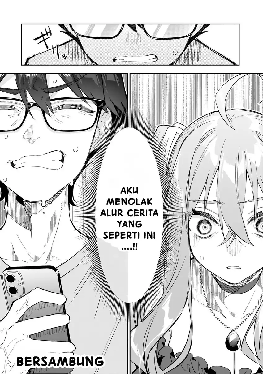Ore wa Gakuen Zunou Battle no Ensyutsuka!: Jishou Mob ga Kage kara Egaku Saikyou Shujinkou Musou Scenario Chapter 2.3 - halaman 11