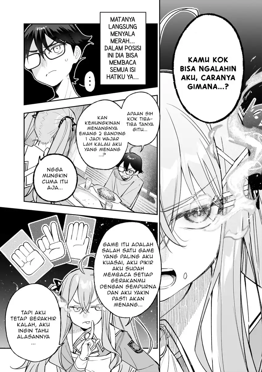 Ore wa Gakuen Zunou Battle no Ensyutsuka!: Jishou Mob ga Kage kara Egaku Saikyou Shujinkou Musou Scenario Chapter 3.1 - halaman 10