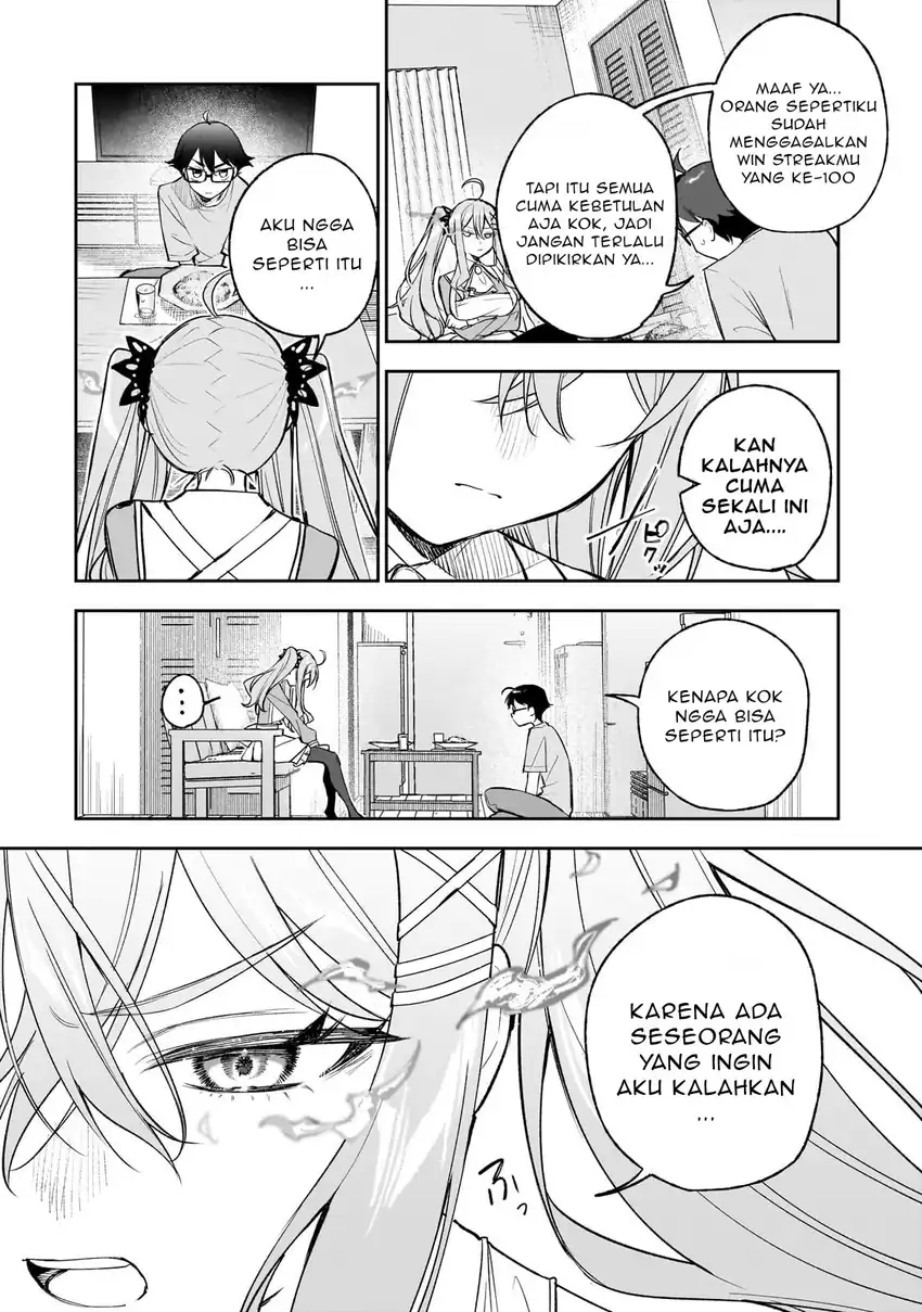 Ore wa Gakuen Zunou Battle no Ensyutsuka!: Jishou Mob ga Kage kara Egaku Saikyou Shujinkou Musou Scenario Chapter 3.1 - halaman 13