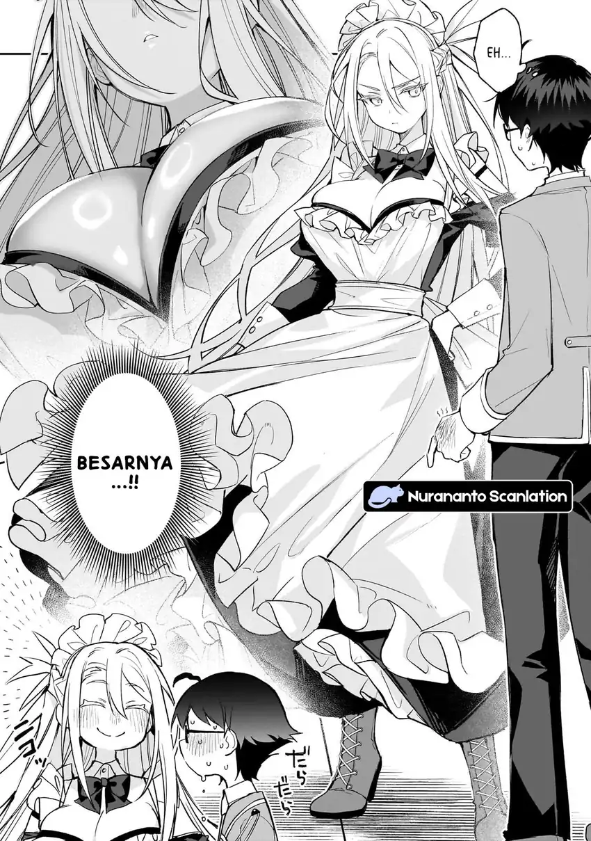 Ore wa Gakuen Zunou Battle no Ensyutsuka!: Jishou Mob ga Kage kara Egaku Saikyou Shujinkou Musou Scenario Chapter 3.2 - halaman 15