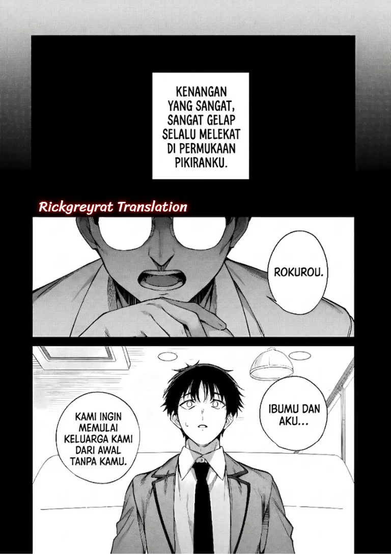Ore wa Gimai ni Uso wo Tsuku ~Chi no Tsunaganai Imouto wo Ore ga Hikitoru Koto ni Shita~ Chapter 1 - halaman 39