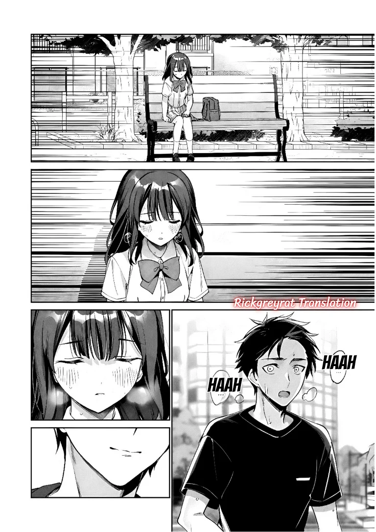 Ore wa Gimai ni Uso wo Tsuku ~Chi no Tsunaganai Imouto wo Ore ga Hikitoru Koto ni Shita~ Chapter 1 - halaman 55