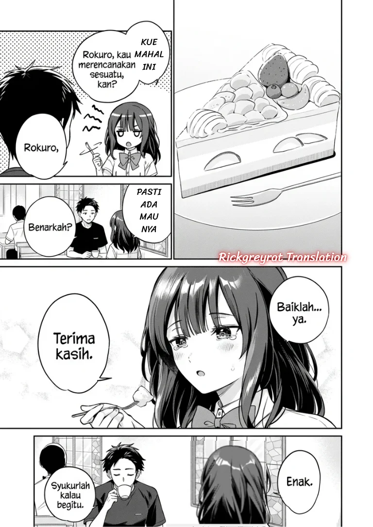 Ore wa Gimai ni Uso wo Tsuku ~Chi no Tsunaganai Imouto wo Ore ga Hikitoru Koto ni Shita~ Chapter 2 - halaman 20