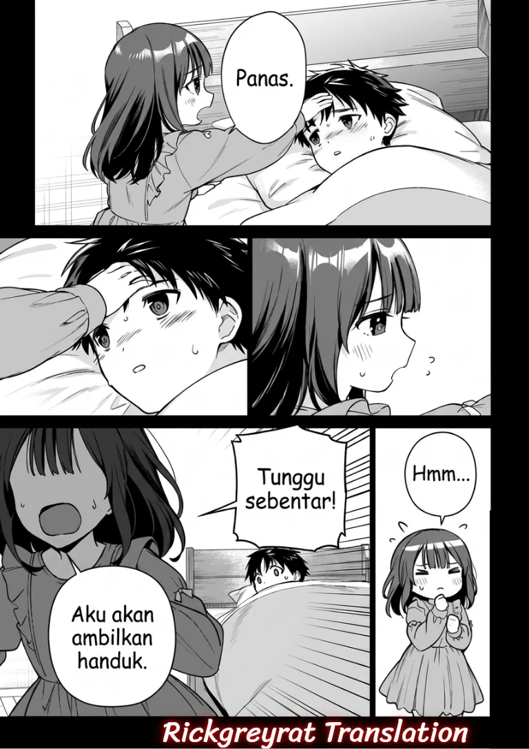 Ore wa Gimai ni Uso wo Tsuku ~Chi no Tsunaganai Imouto wo Ore ga Hikitoru Koto ni Shita~ Chapter 2 - halaman 25