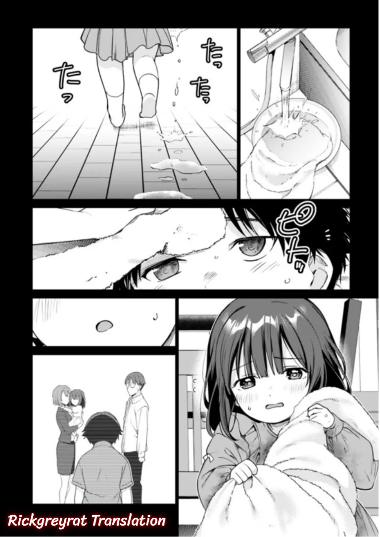 Ore wa Gimai ni Uso wo Tsuku ~Chi no Tsunaganai Imouto wo Ore ga Hikitoru Koto ni Shita~ Chapter 2 - halaman 26