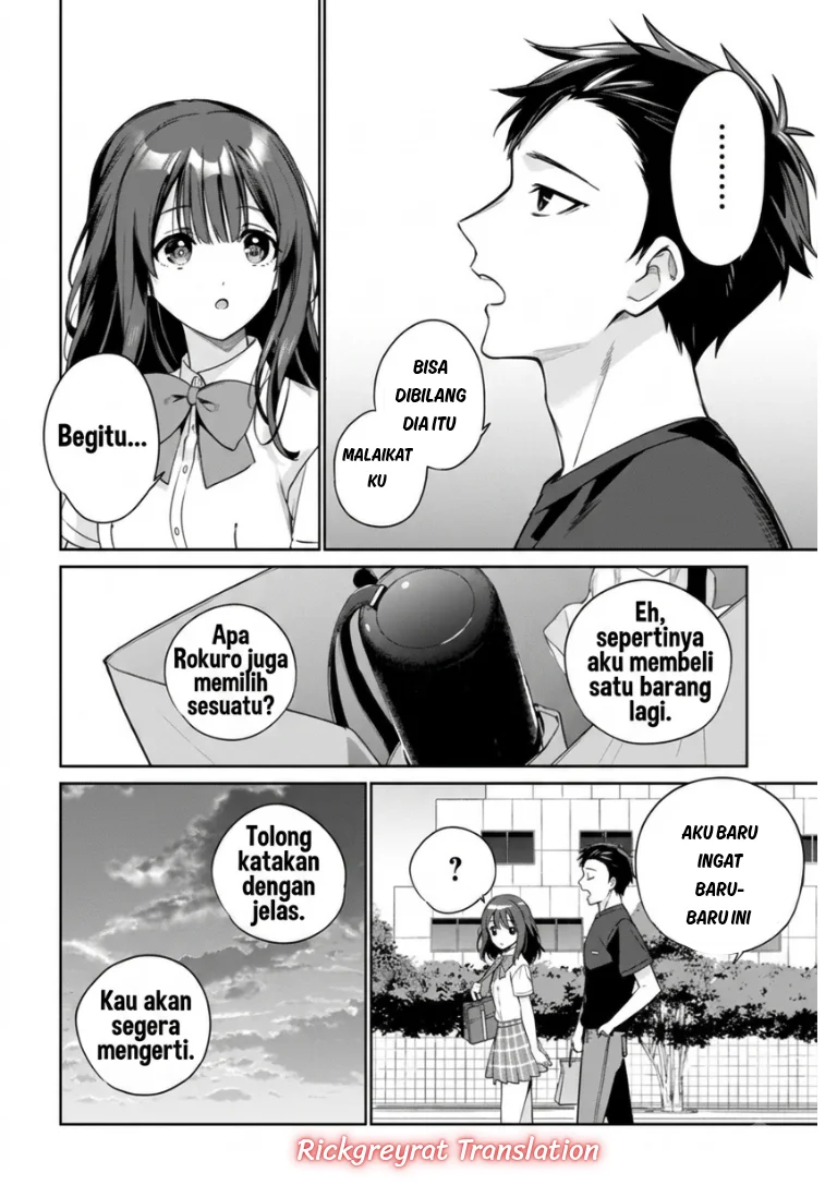 Ore wa Gimai ni Uso wo Tsuku ~Chi no Tsunaganai Imouto wo Ore ga Hikitoru Koto ni Shita~ Chapter 2 - halaman 35