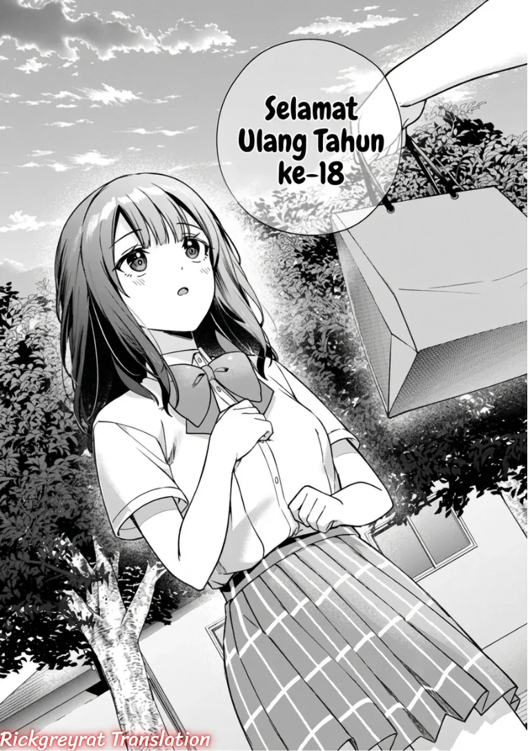 Ore wa Gimai ni Uso wo Tsuku ~Chi no Tsunaganai Imouto wo Ore ga Hikitoru Koto ni Shita~ Chapter 2 - halaman 38