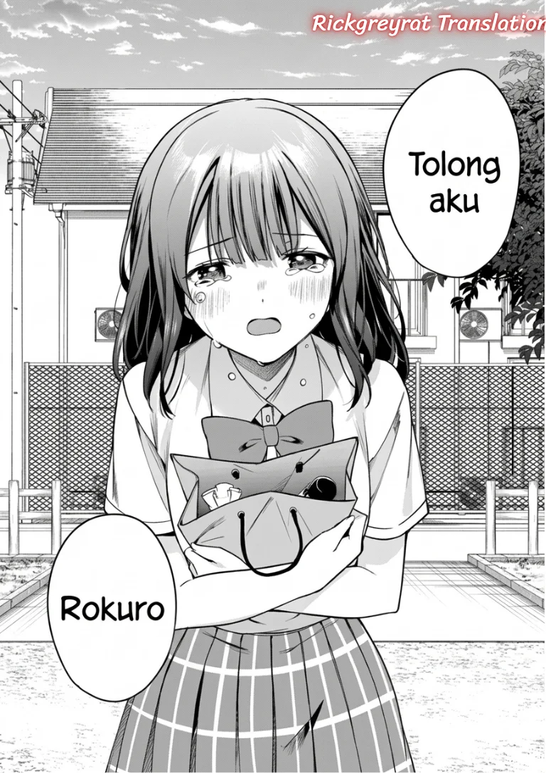 Ore wa Gimai ni Uso wo Tsuku ~Chi no Tsunaganai Imouto wo Ore ga Hikitoru Koto ni Shita~ Chapter 2 - halaman 45