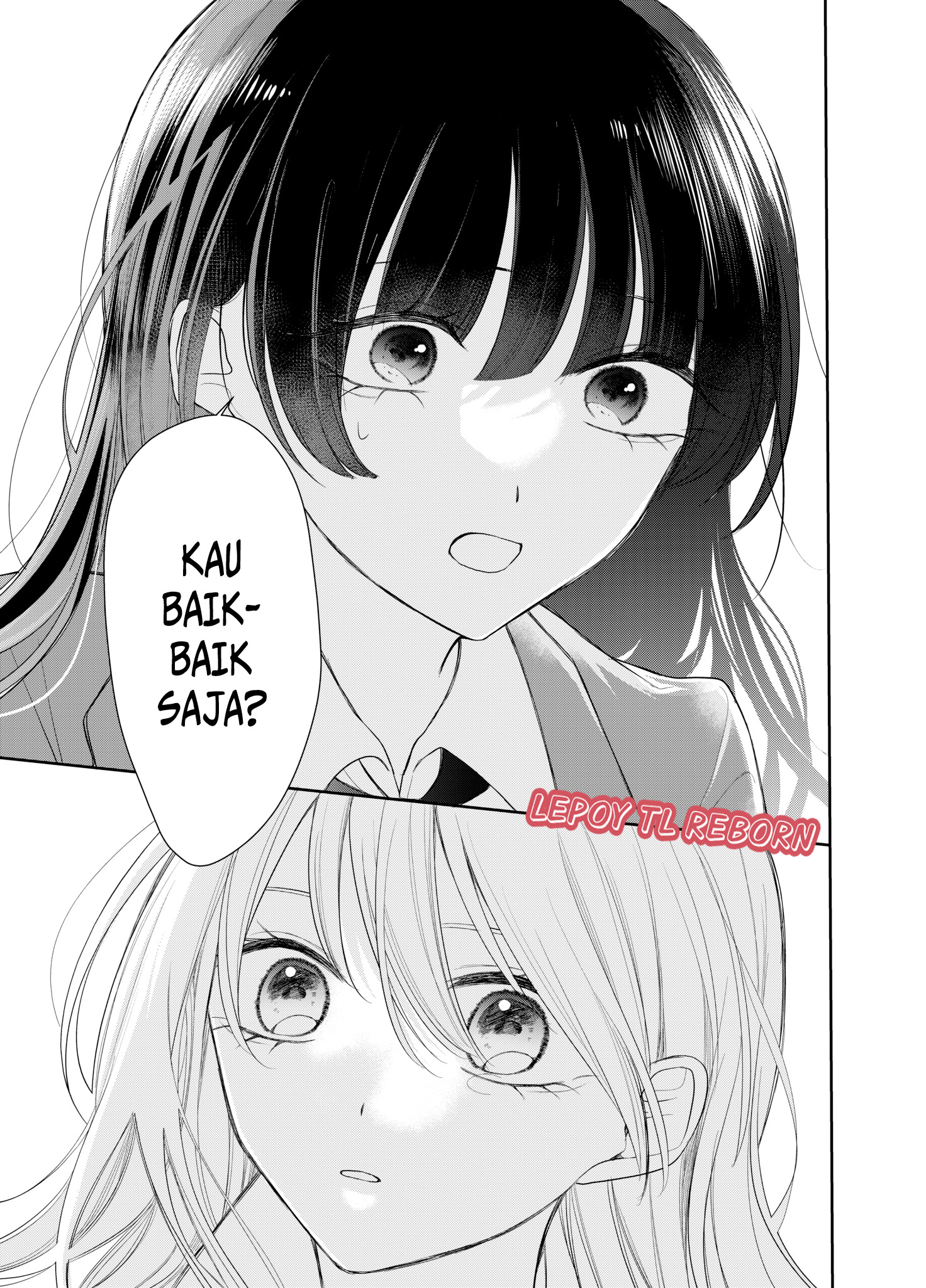 Ore wa Koisuru Onnanoko Chapter 1 - halaman 21