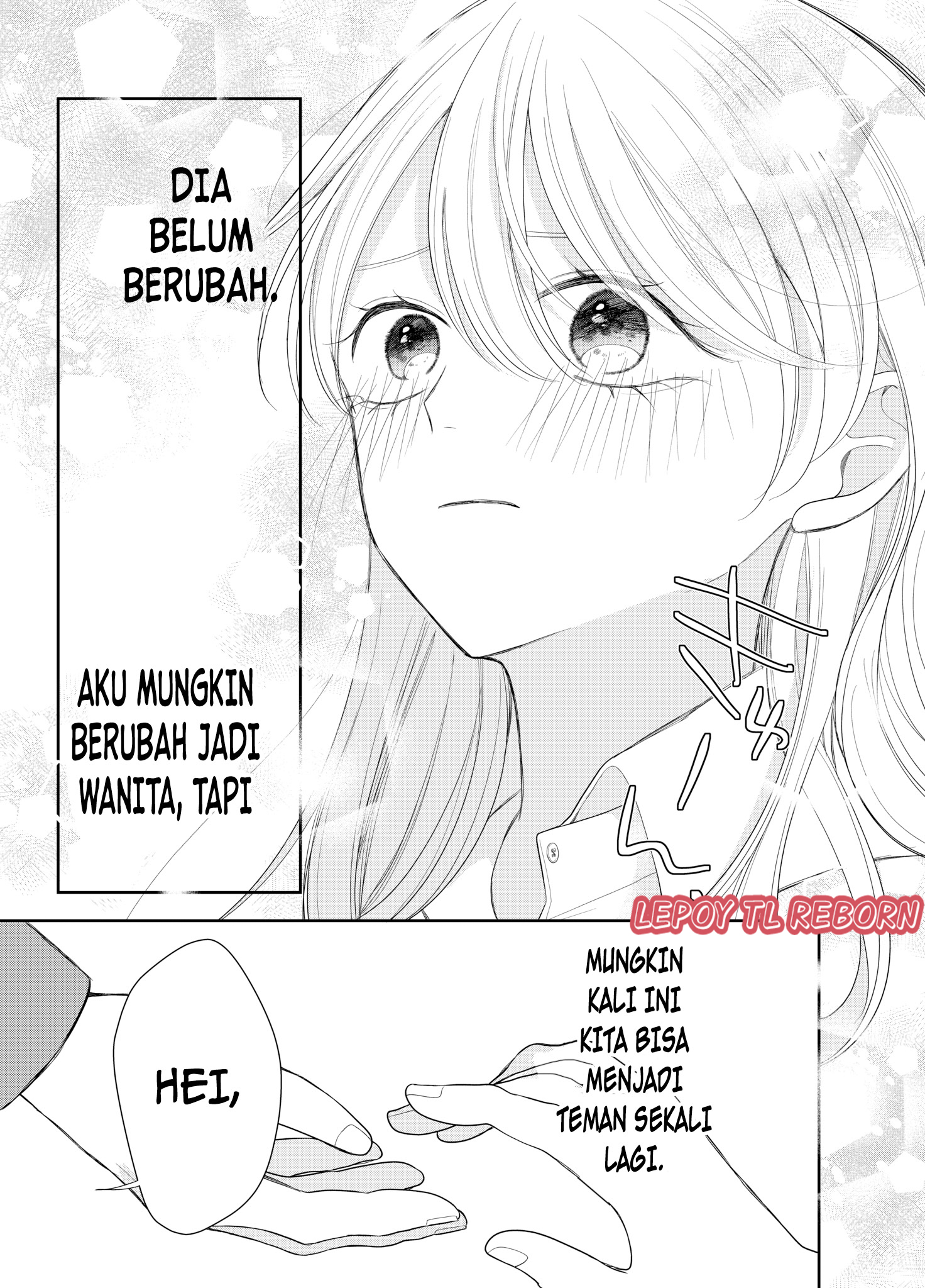 Ore wa Koisuru Onnanoko Chapter 1 - halaman 25