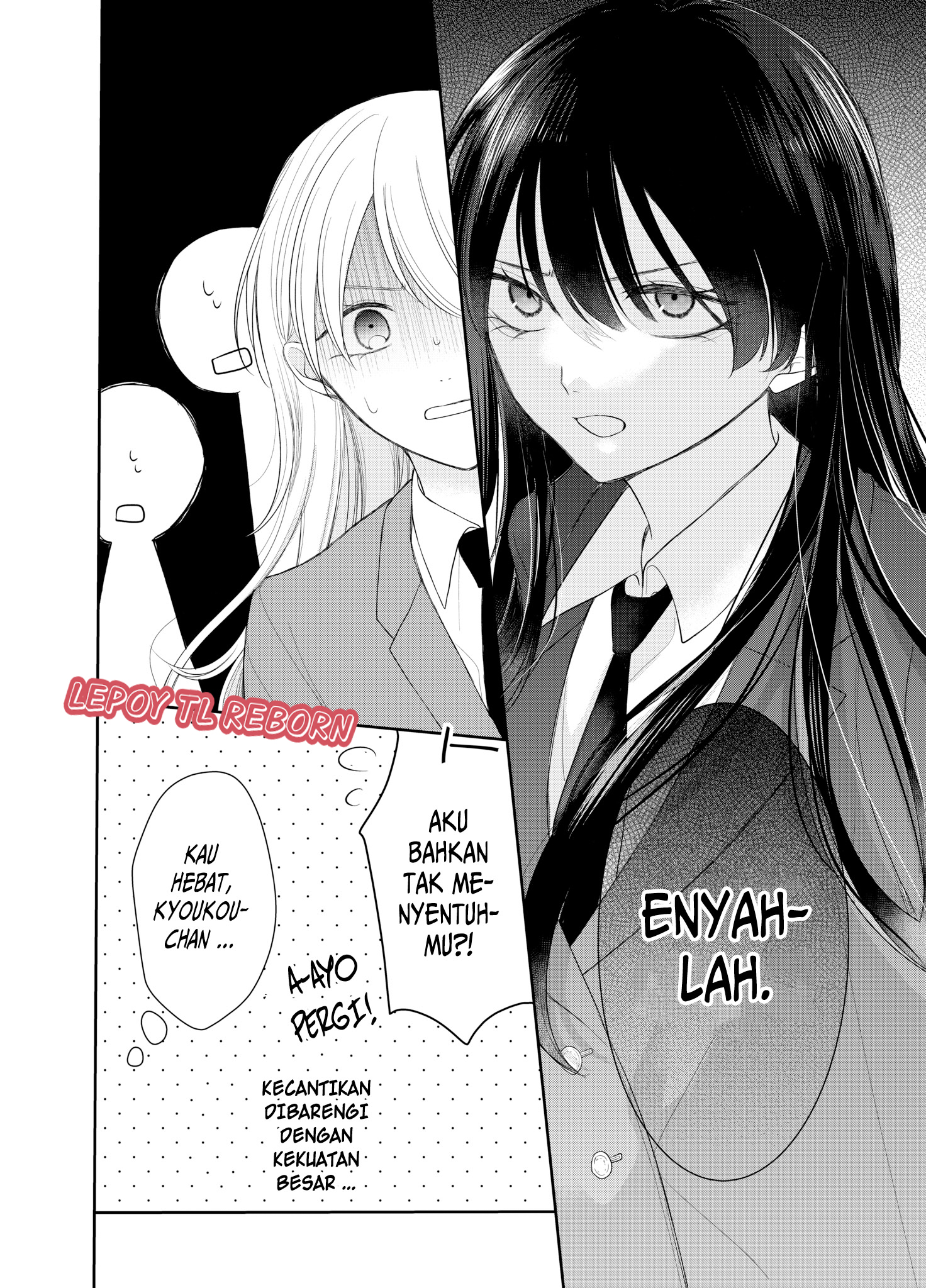 Ore wa Koisuru Onnanoko Chapter 1 - halaman 28