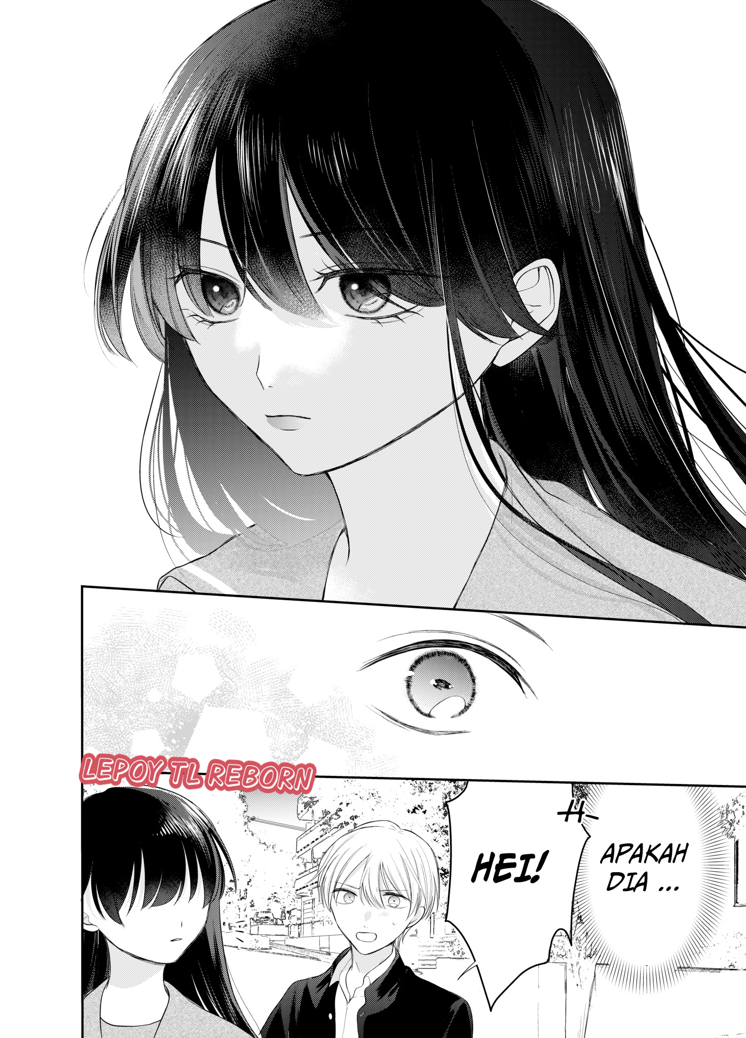Ore wa Koisuru Onnanoko Chapter 1 - halaman 6