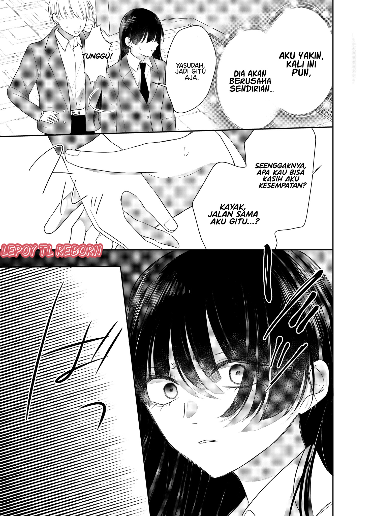 Ore wa Koisuru Onnanoko Chapter 2 - halaman 15