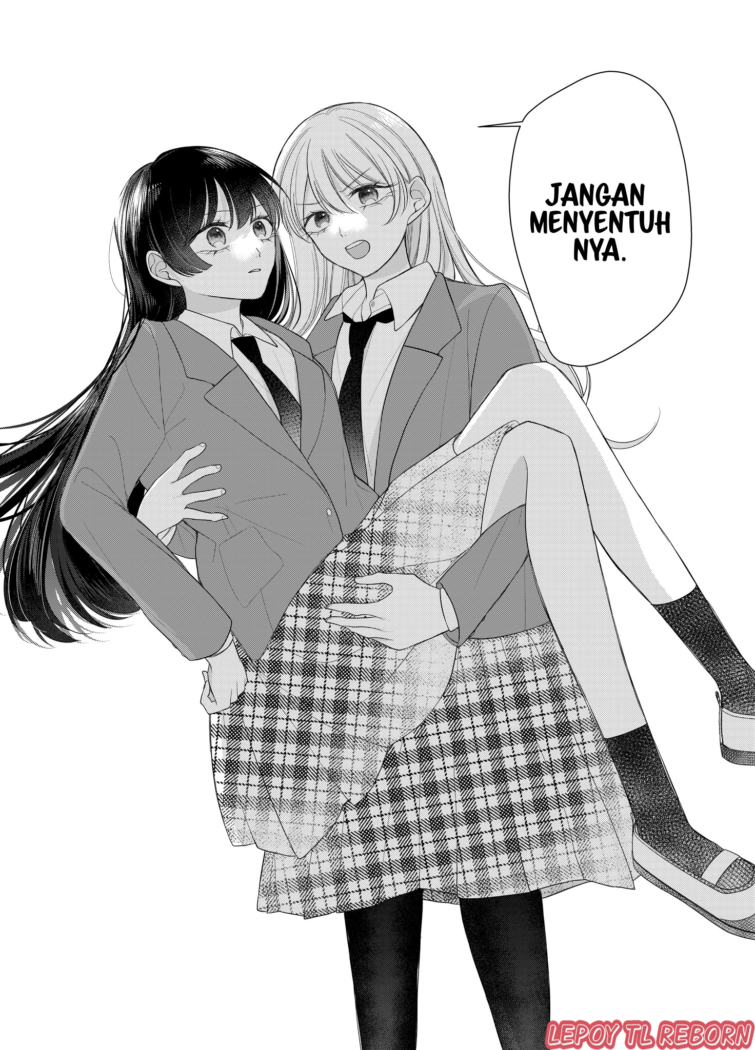 Ore wa Koisuru Onnanoko Chapter 2 - halaman 16