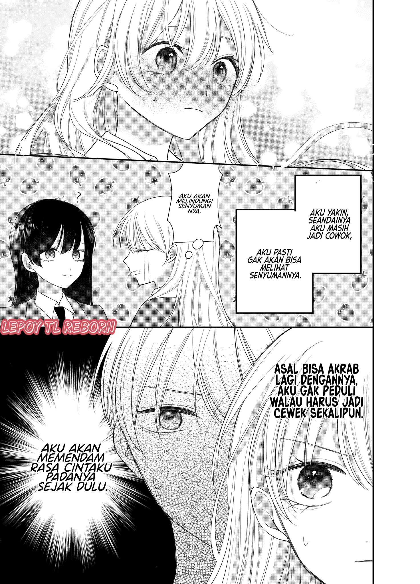 Ore wa Koisuru Onnanoko Chapter 2 - halaman 5