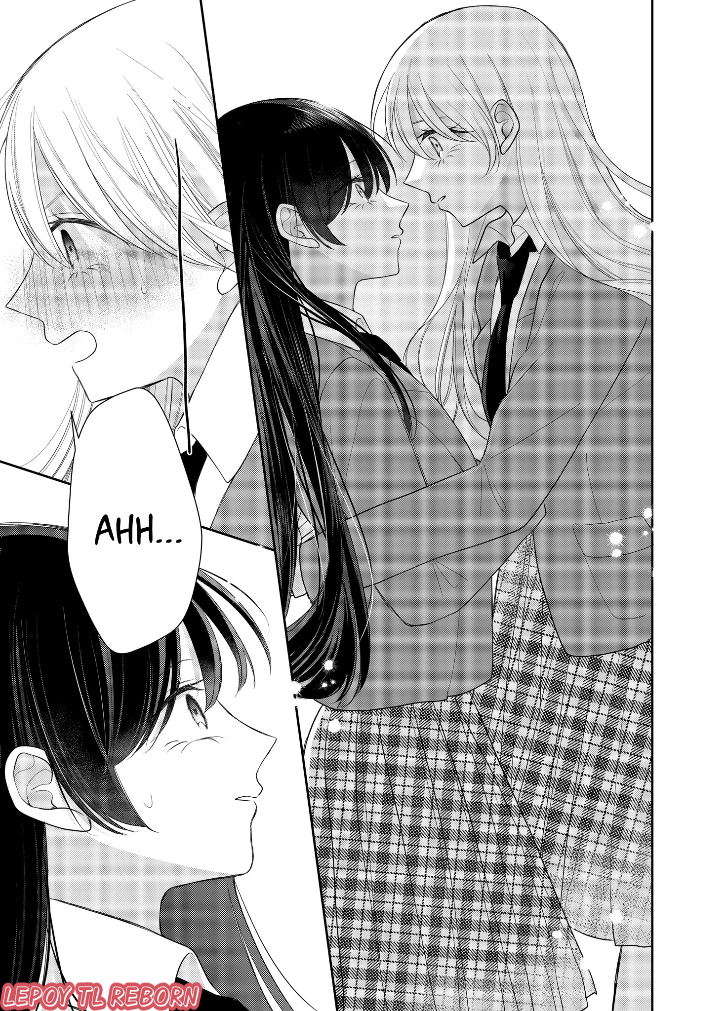 Ore wa Koisuru Onnanoko Chapter 2 - halaman 9