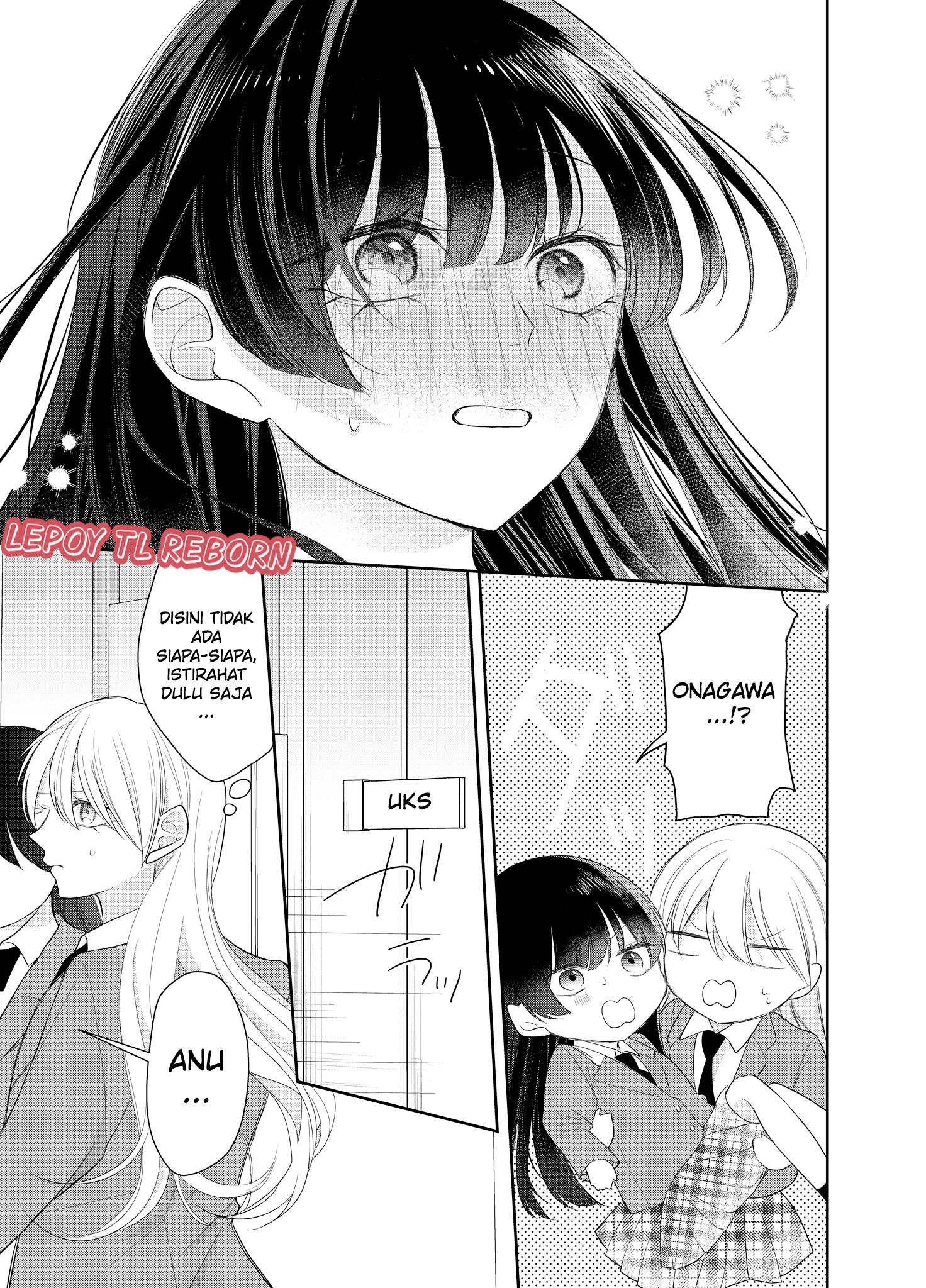 Ore wa Koisuru Onnanoko Chapter 3 - halaman 1
