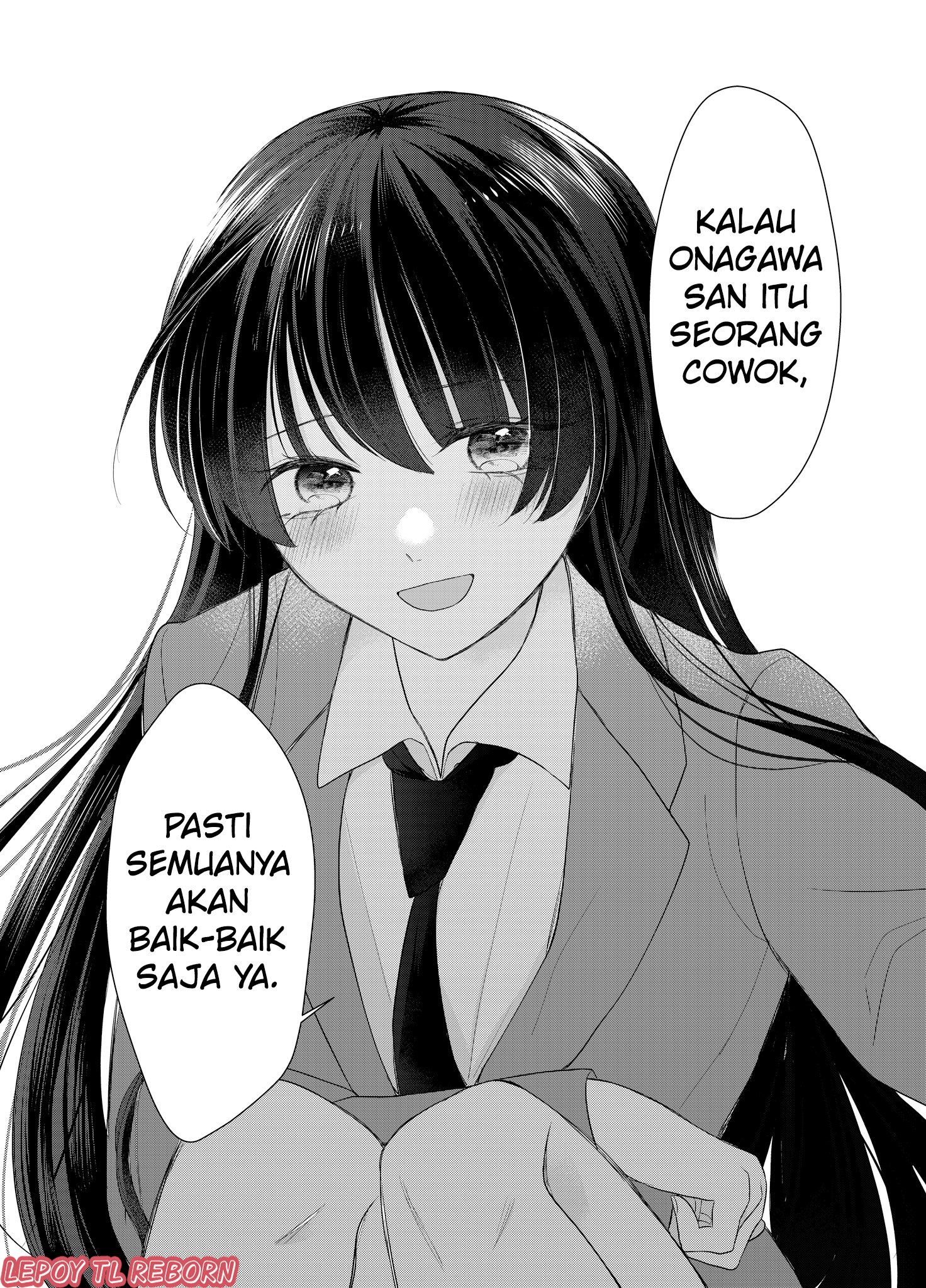 Ore wa Koisuru Onnanoko Chapter 3 - halaman 10