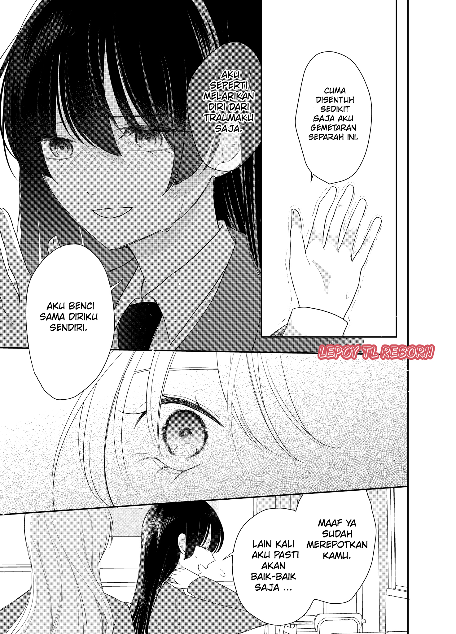 Ore wa Koisuru Onnanoko Chapter 3 - halaman 3