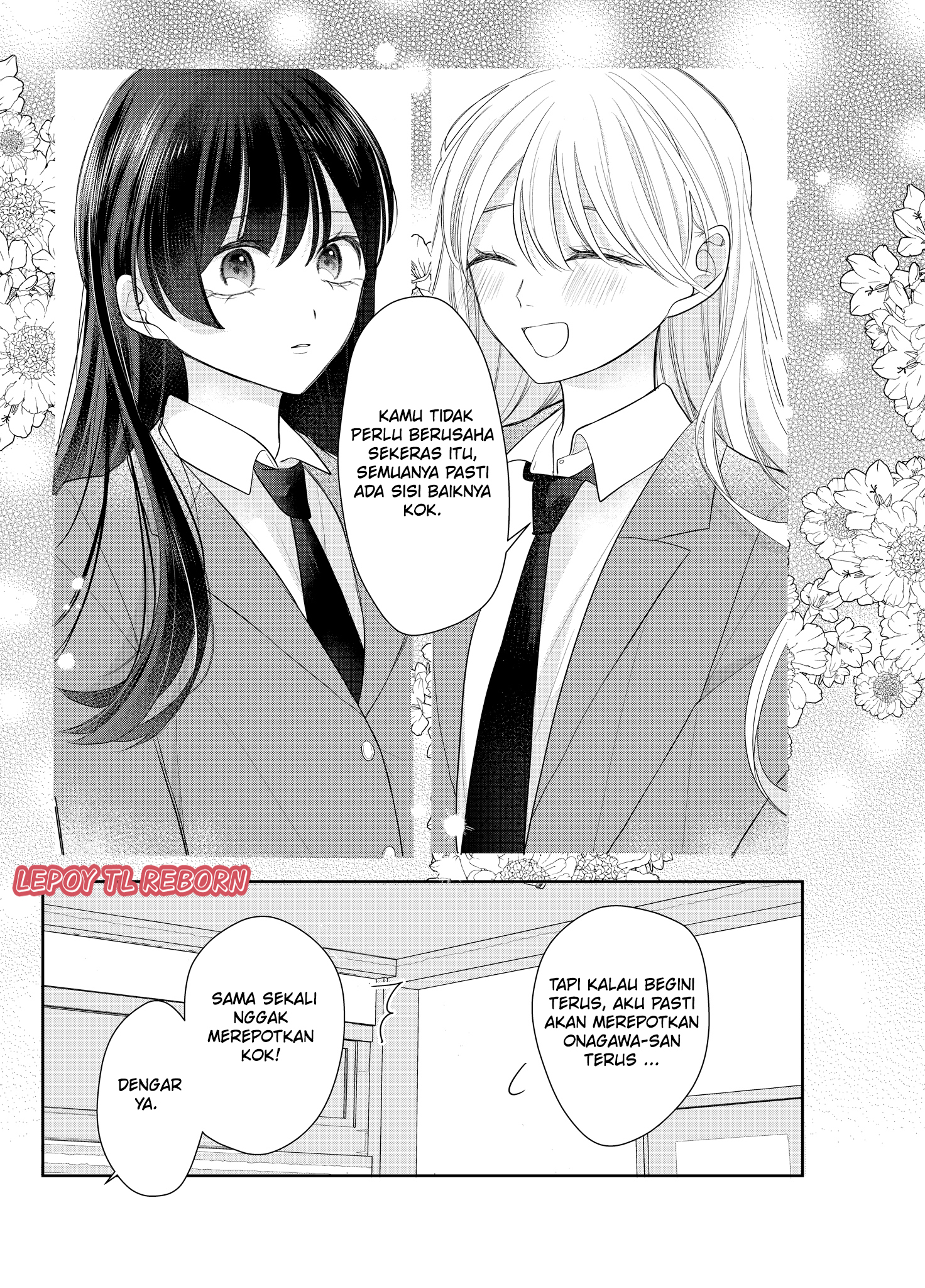 Ore wa Koisuru Onnanoko Chapter 3 - halaman 5
