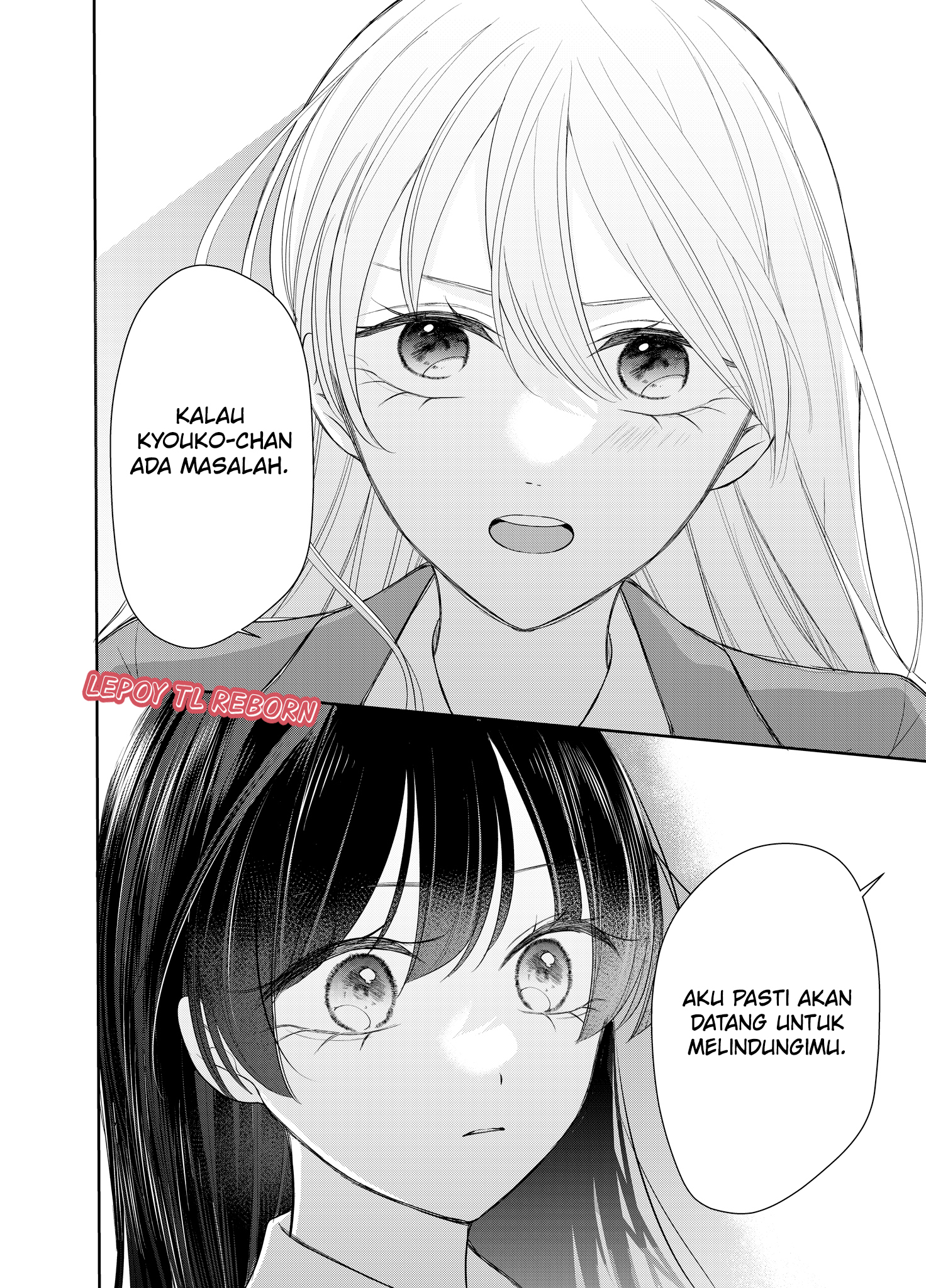 Ore wa Koisuru Onnanoko Chapter 3 - halaman 6