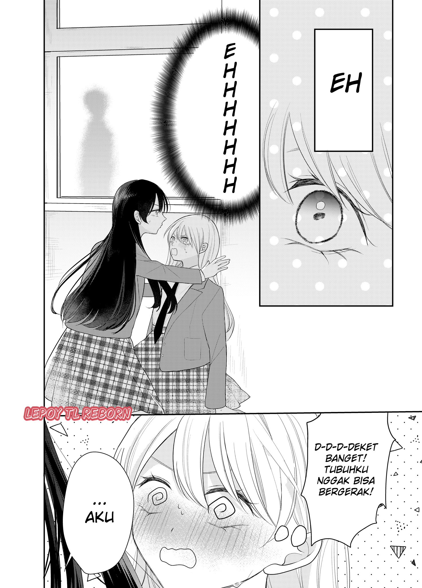 Ore wa Koisuru Onnanoko Chapter 3 - halaman 8