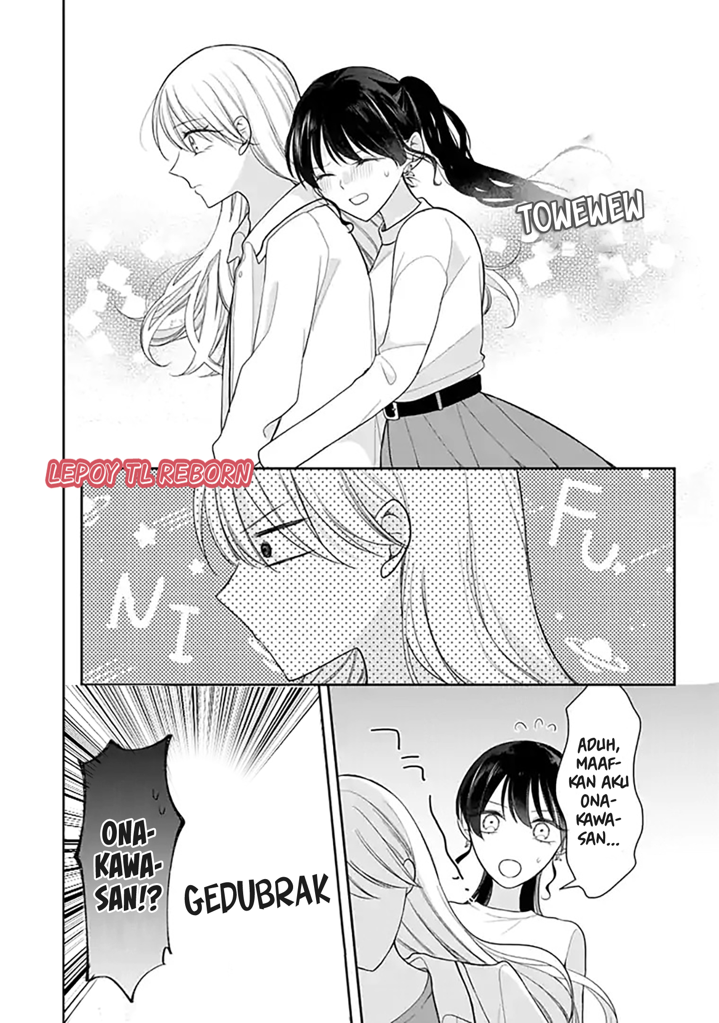 Ore wa Koisuru Onnanoko Chapter 4 - halaman 14