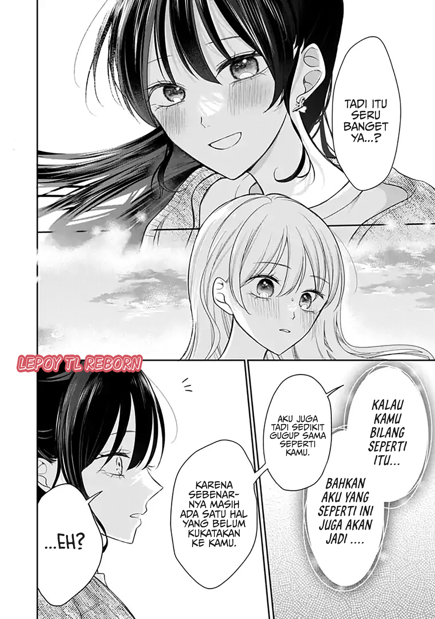Ore wa Koisuru Onnanoko Chapter 4 - halaman 16